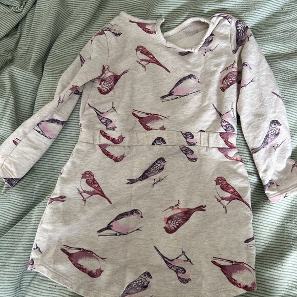 🎶 Old Navy Songbird Dress – Size 4T 🎶 - Picture 2 of 3